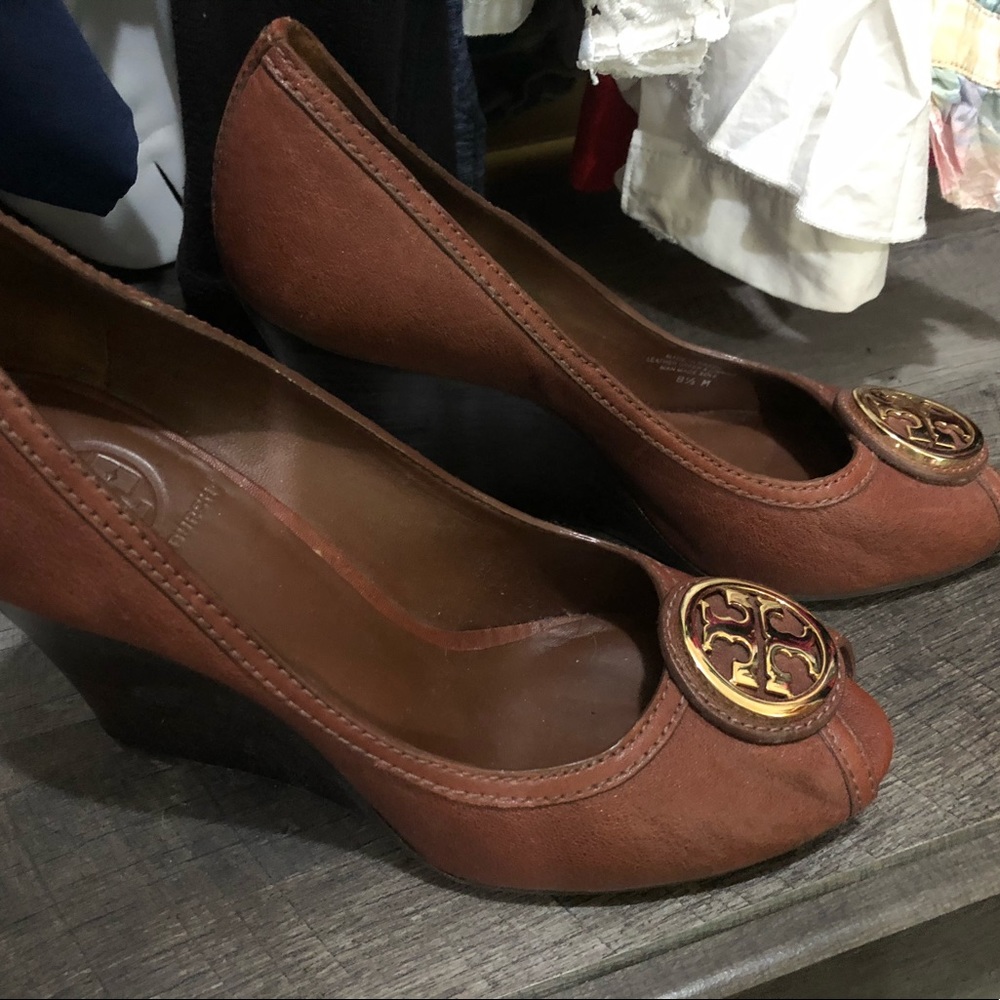 Tory Burch shoes